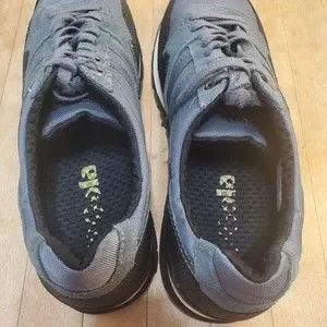 Gola Ridgerunner 2 Mens Sneaker Grey/Black sz 7us 6uk Gola | Shoes | Gola Ridgerunner 2 Mens Sneaker Greyblack Sz  main image 2